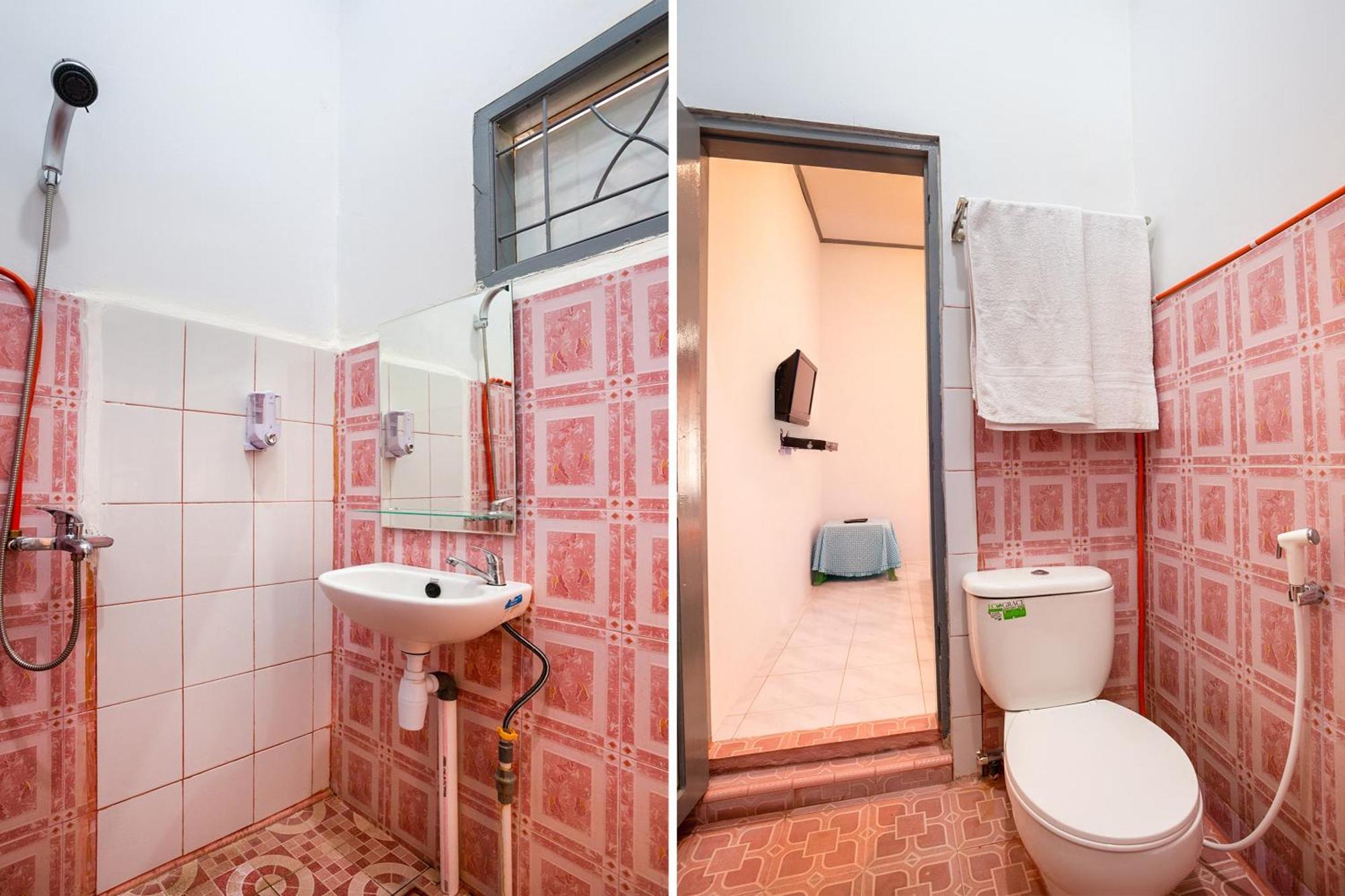 Oyo 2903 Putri Residence Syariah Bukittinggi Zewnętrze zdjęcie